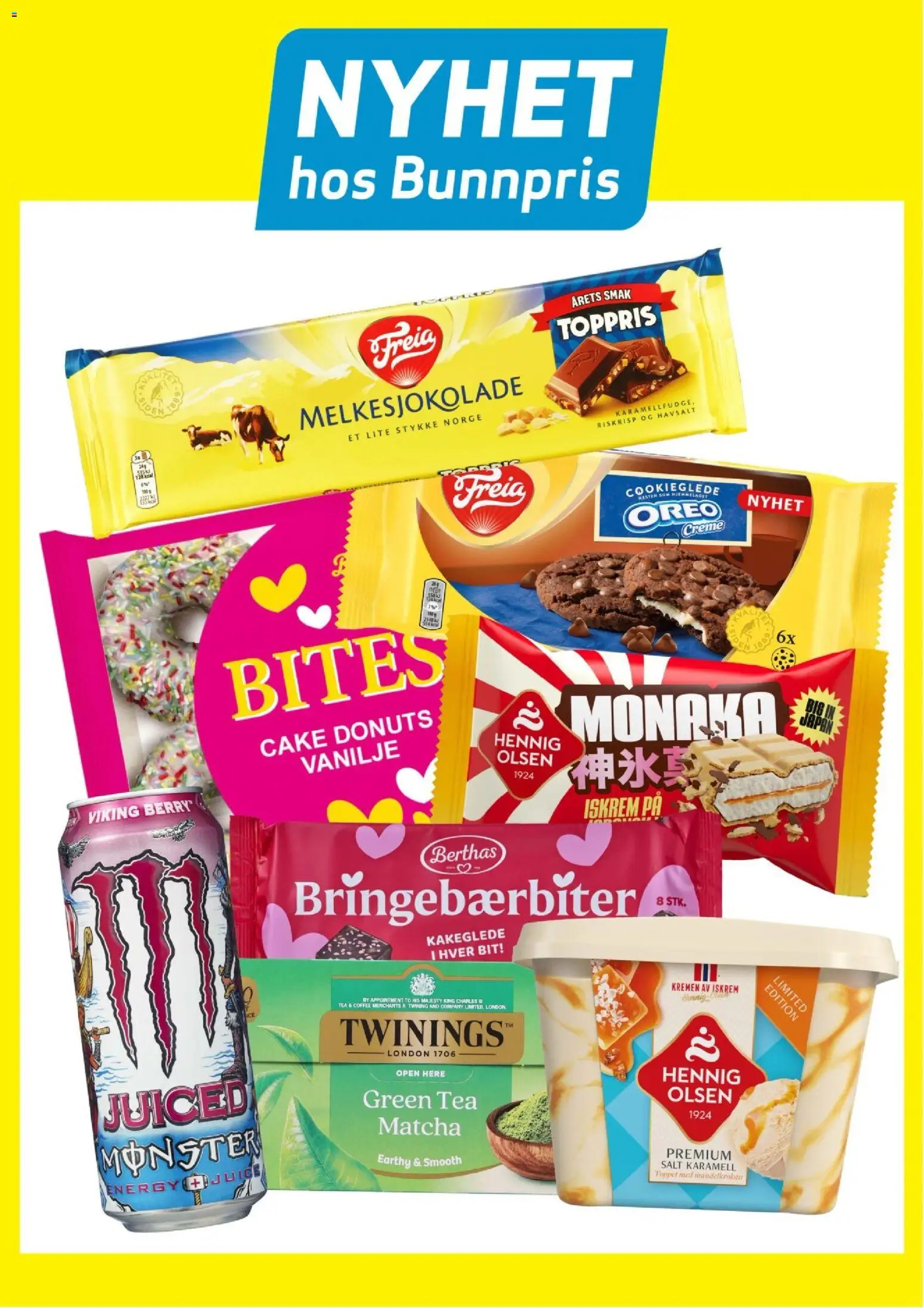 {H1} | Side: 22 | Produkter: Linschips, Växthus, Kit stație, Iskrem