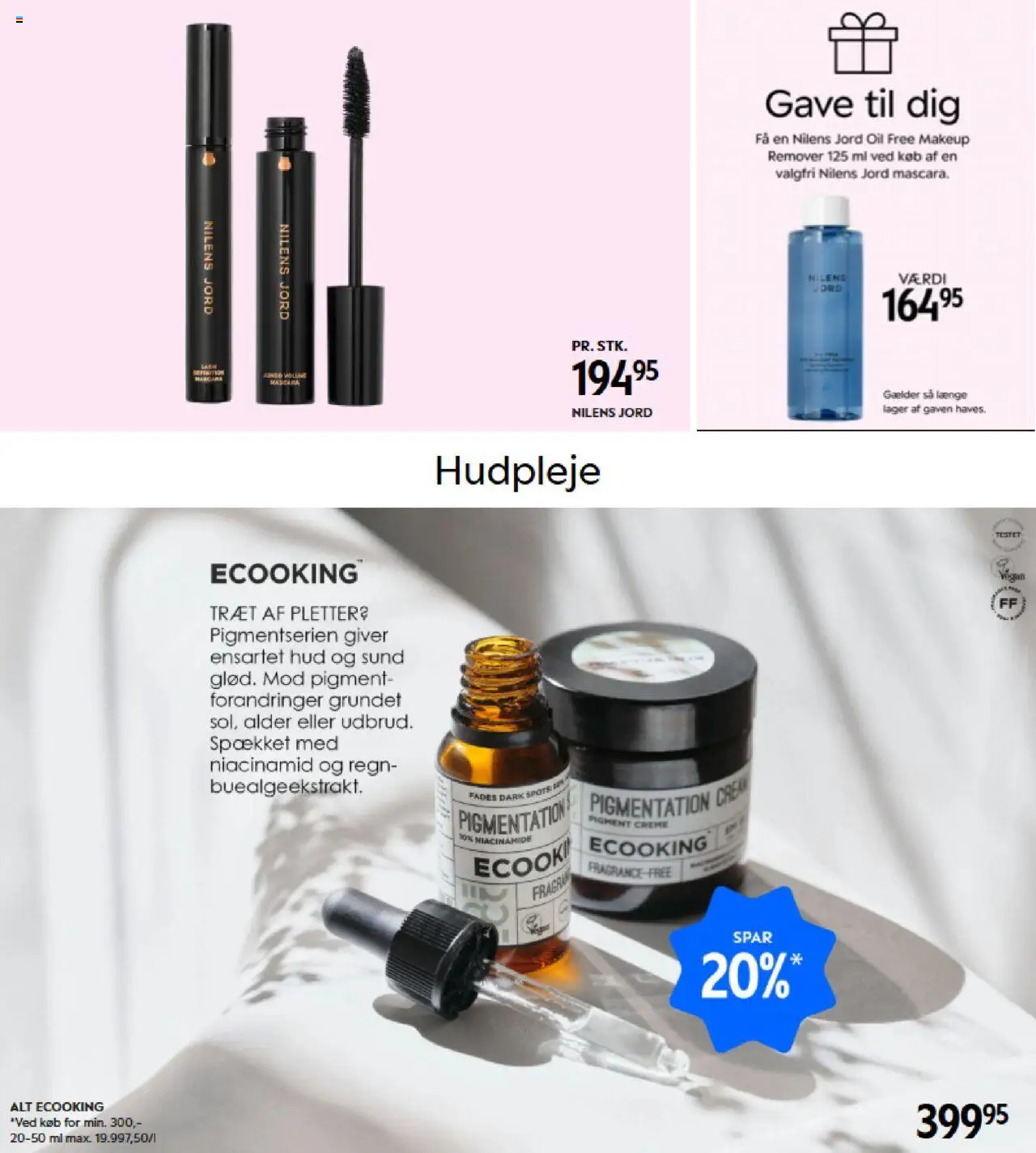 Matas Tilbudsavis gyldig fra 21.08.2025 | Side: 4 | Produkter: Makeup, Mascara, Creme