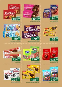 Univerexport katalog - pregled Univerexport kataloga - važi od 16.03.2026 | Strana: 19