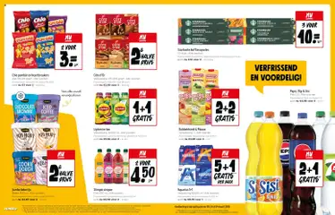 JUMBO folder / publicité - Voorbeeld van een folder van JUMBO, geldig van 18.03.2026 | Pagina: 6