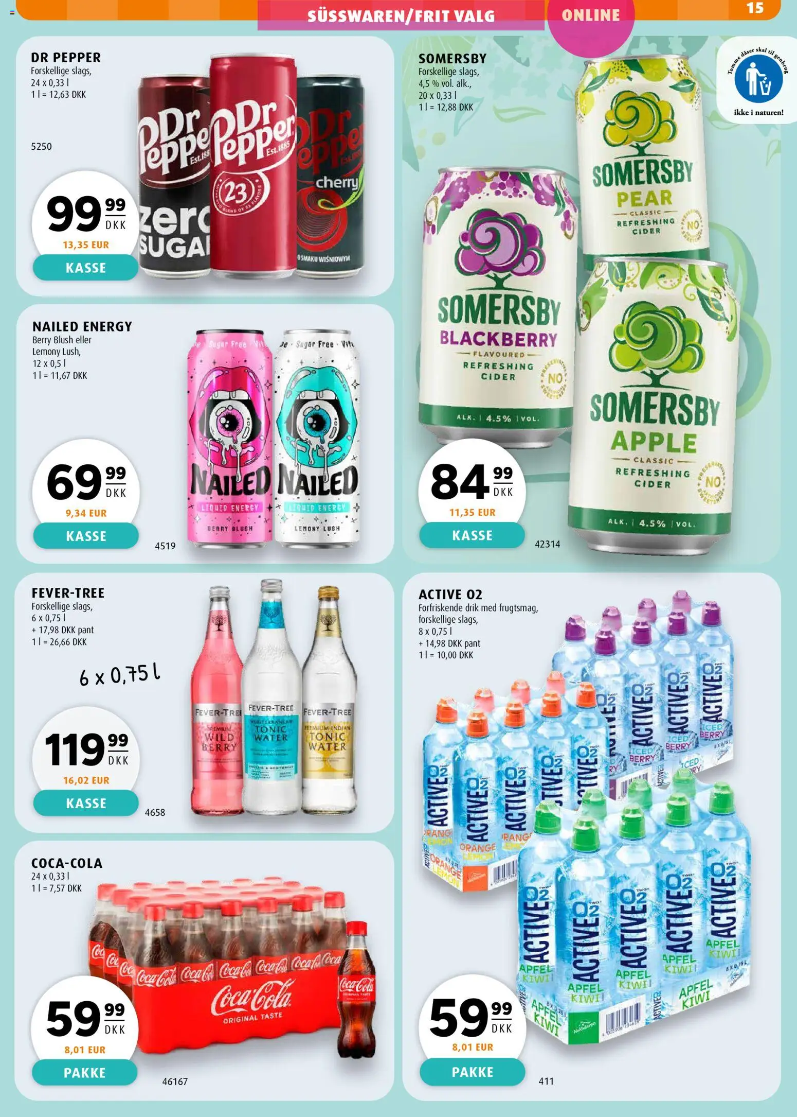 🛍️ Scandinavian Park - Tilbudsavis fra 26/02/2026 » Se eksklusive tilbud og spar penge i dag! 💰 | Danmark