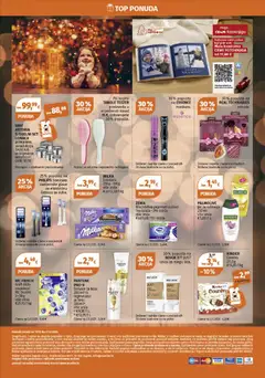 Katalog Müller - Pregled kataloga iz trgovine Müller, vrijedi od 15.12.2025 | Stranica: 24