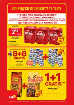 POLOmarket Gazetka - Super Hity od 10.07.2025 | Strona: 2 | Produkty: Cytryna, Limonka, Warka, Grejpfrut