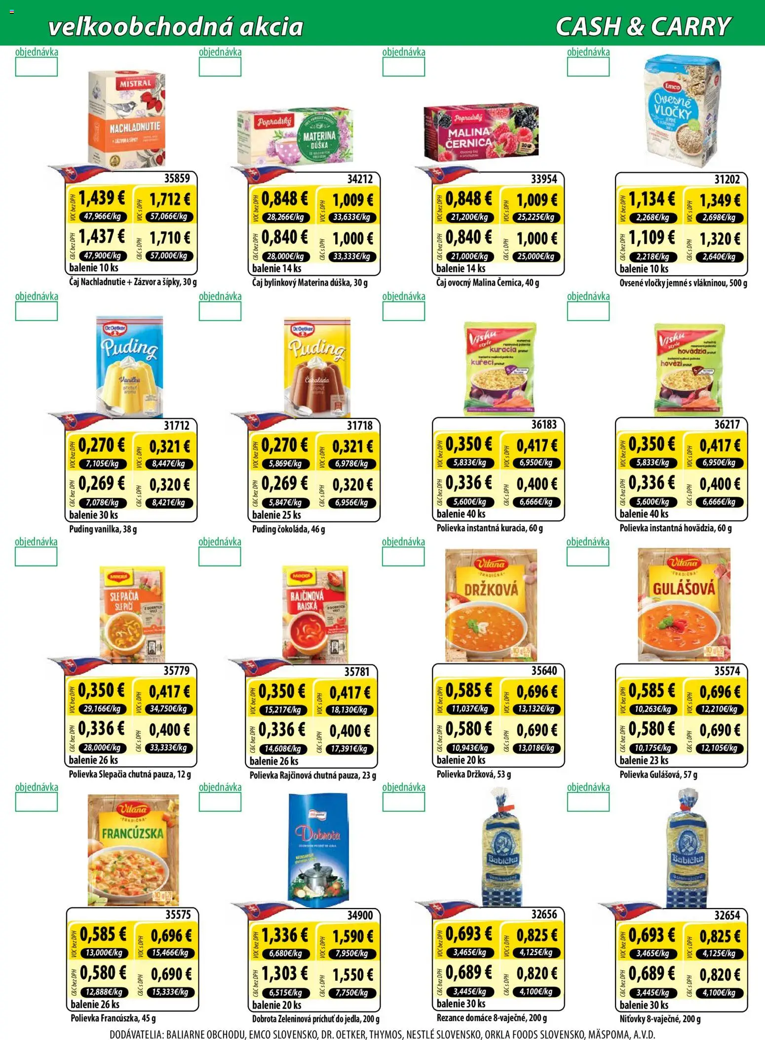 Nové Milk Agro akcie – leták je platný od 02.01.2026 | Strana: 5 | Produkty: Pás, Zázvor, Puding