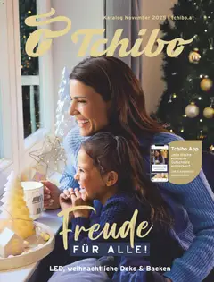 Tchibo Eduscho - Katalog November 2025 ab 01.11.2025 gültig