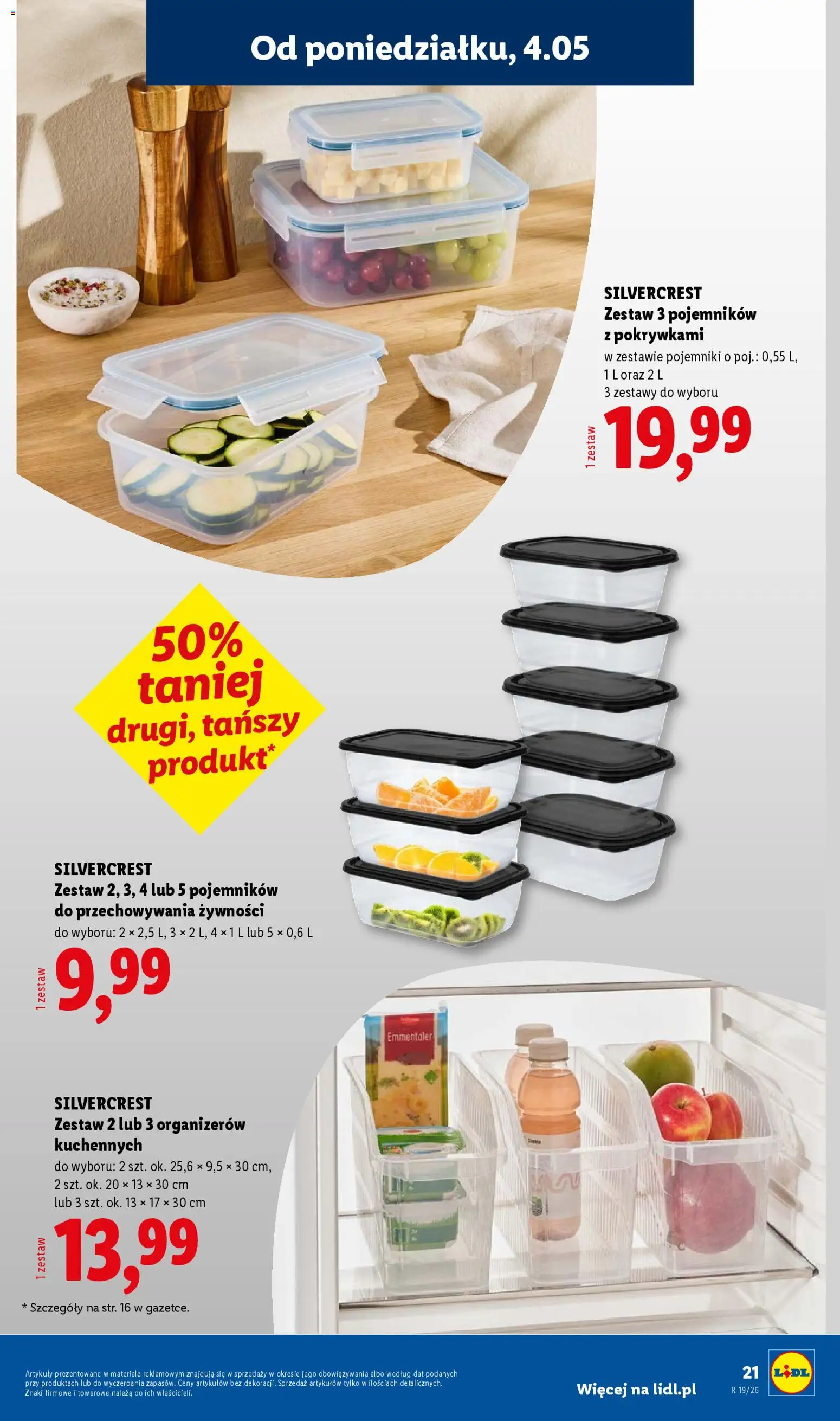 Lidl Katalog od 04.05.2026 | Strona: 21