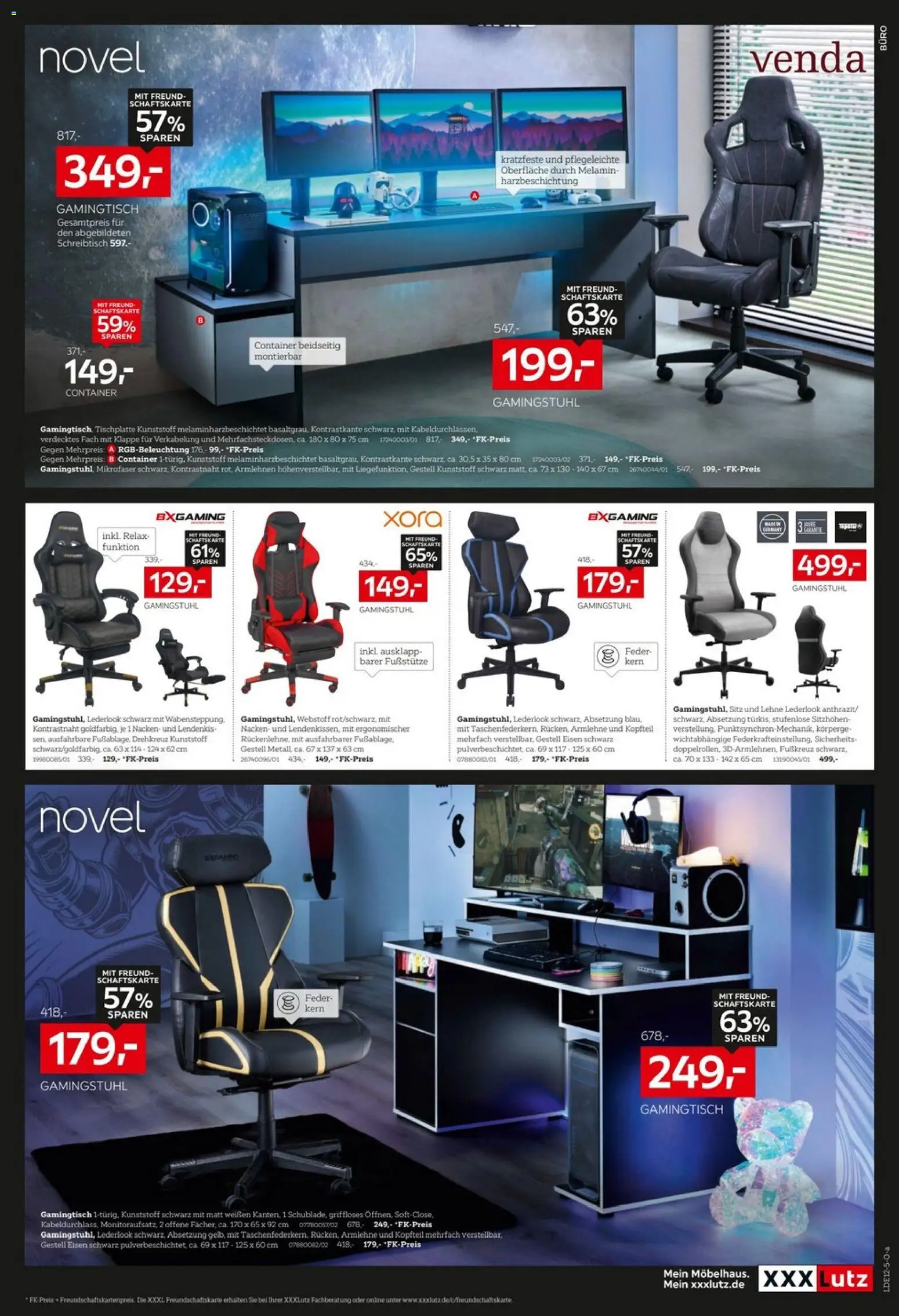 XXXL Lutz - Black Friday – gültig ab 23.11.2025 | Seite: 11