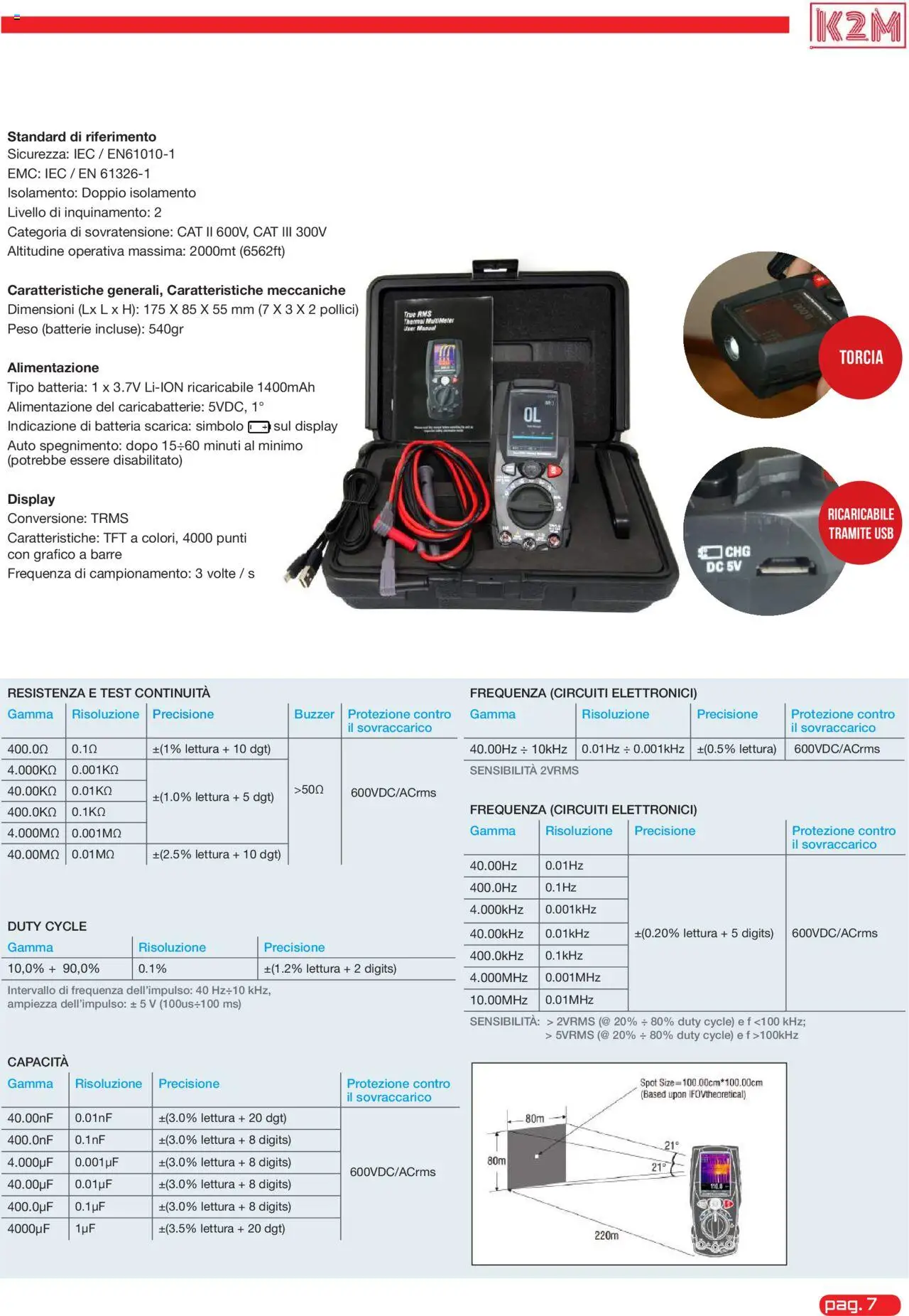 Volantino GBC del 31.05.2025 | Pagina: 7 | Prodotti: Torcia, Batteria, Batterie, Caricabatterie