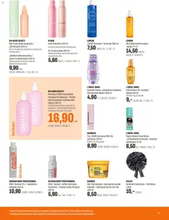 Sokos-mainoslehti voimassa 27.12.2025 alkaen | Sivu: 19 | Tuotteet: Shampoo, Hoitoaine, Hiusnaamio, Hiusöljy