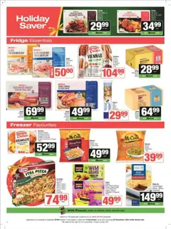 Spar specials catalogue – valid from 08.12.2025 | Page: 12