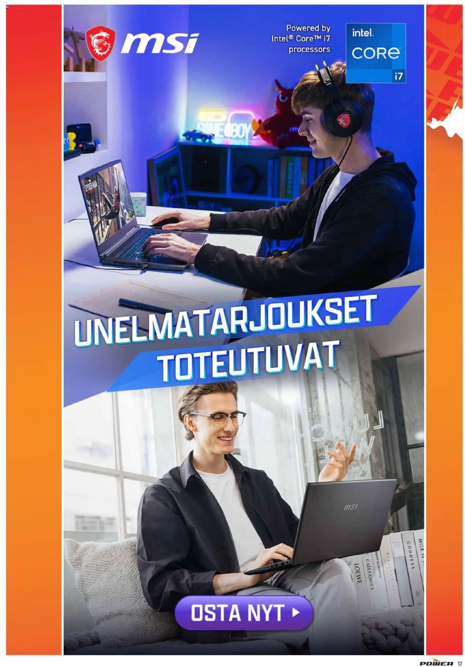 Power tarjoukset – voimassa 24.11.2025 alkaen | Sivu: 21