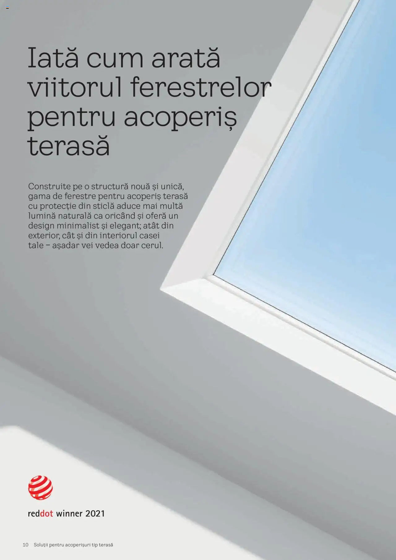 Noul catalog Velux – valabil de la 25.02.2025 | Pagină: 10 | Produse: Tavuk suyu