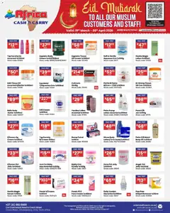 Africa Cash & Carry specials catalogue – valid from 19.03.2026 | Page: 5