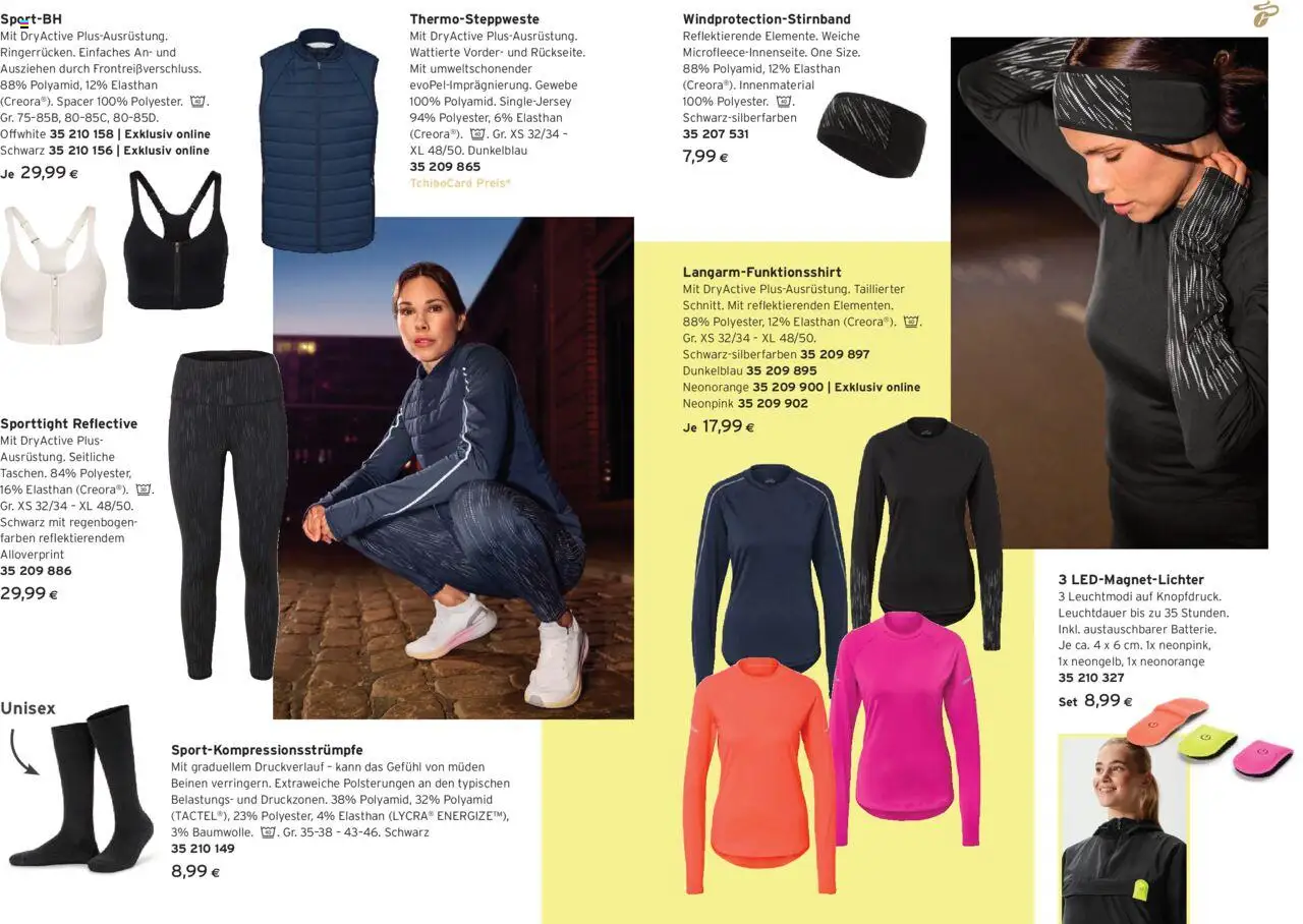 Tchibo Eduscho Katalog Run & Shine gültig ab 01.10.2025 | Seite: 11