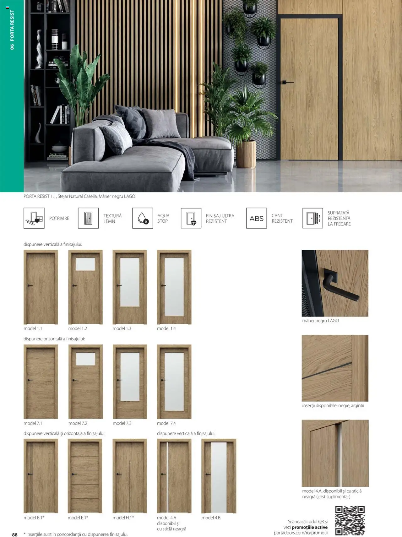 Noul catalog Proges – valabil de la 01.05.2025 | Pagină: 88 | Produse: Mâner