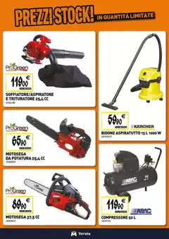 Anteprima del volantino Tecnomat catalogo valido a partire dal 27.11.2025 | Pagina: 20