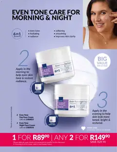 Avon specials catalogue – valid from 01.01.2026 | Page: 195 | Products: Basket, Cream