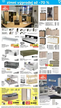 Náhled letáku Sconto nábytek leták od 22.12.2025 | Strana: 8