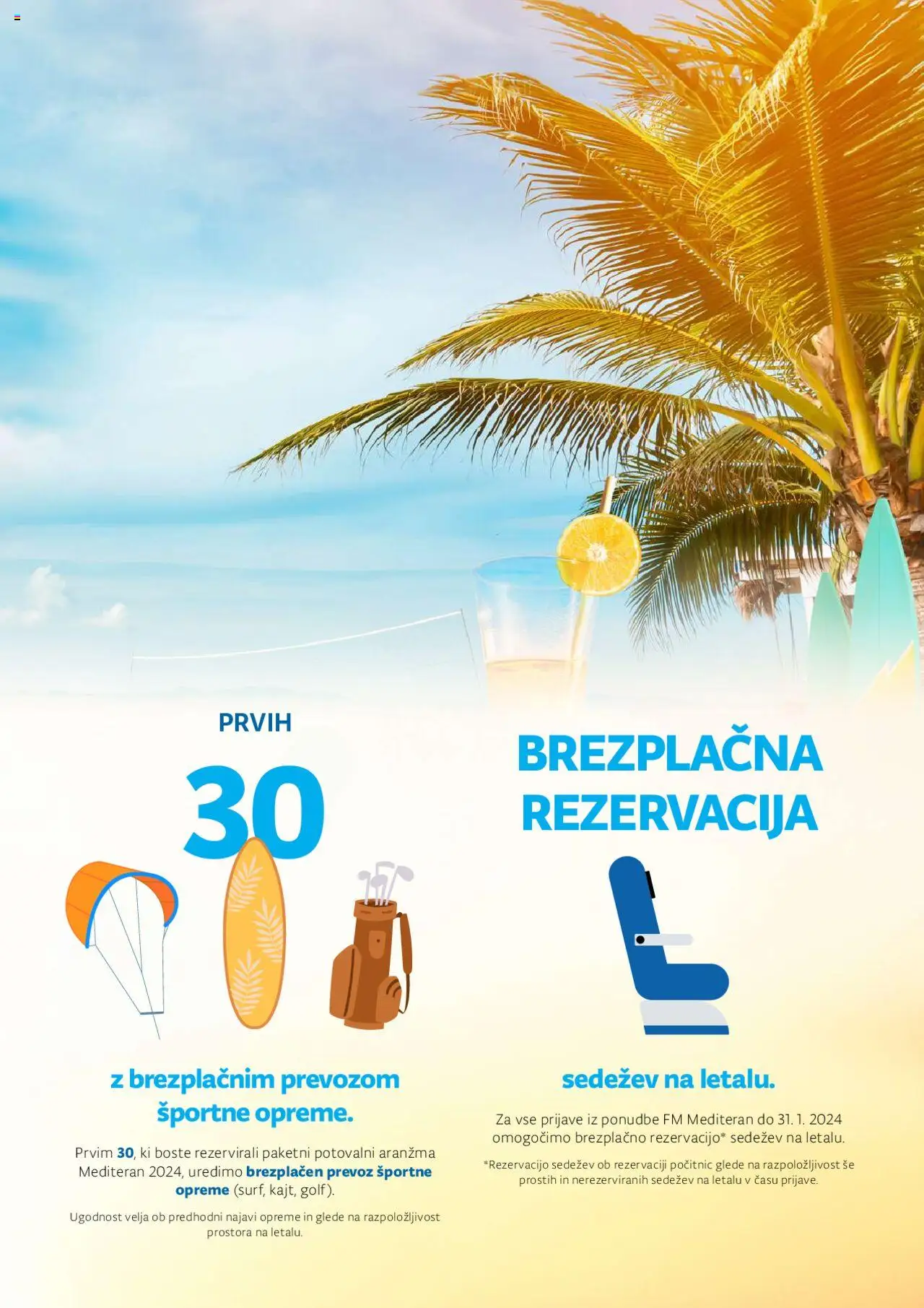 Kompas katalog mediteran │ velja od 11.01.2024 | Stran: 7