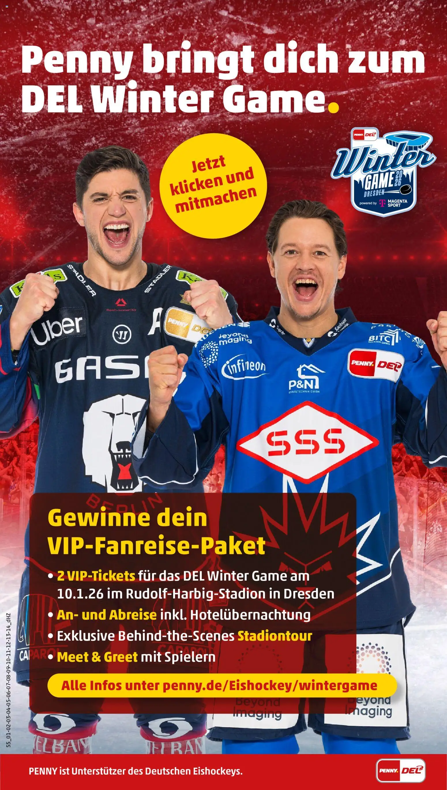 Penny Prospekt 	 – gültig ab 17.11.2025 | Seite: 43