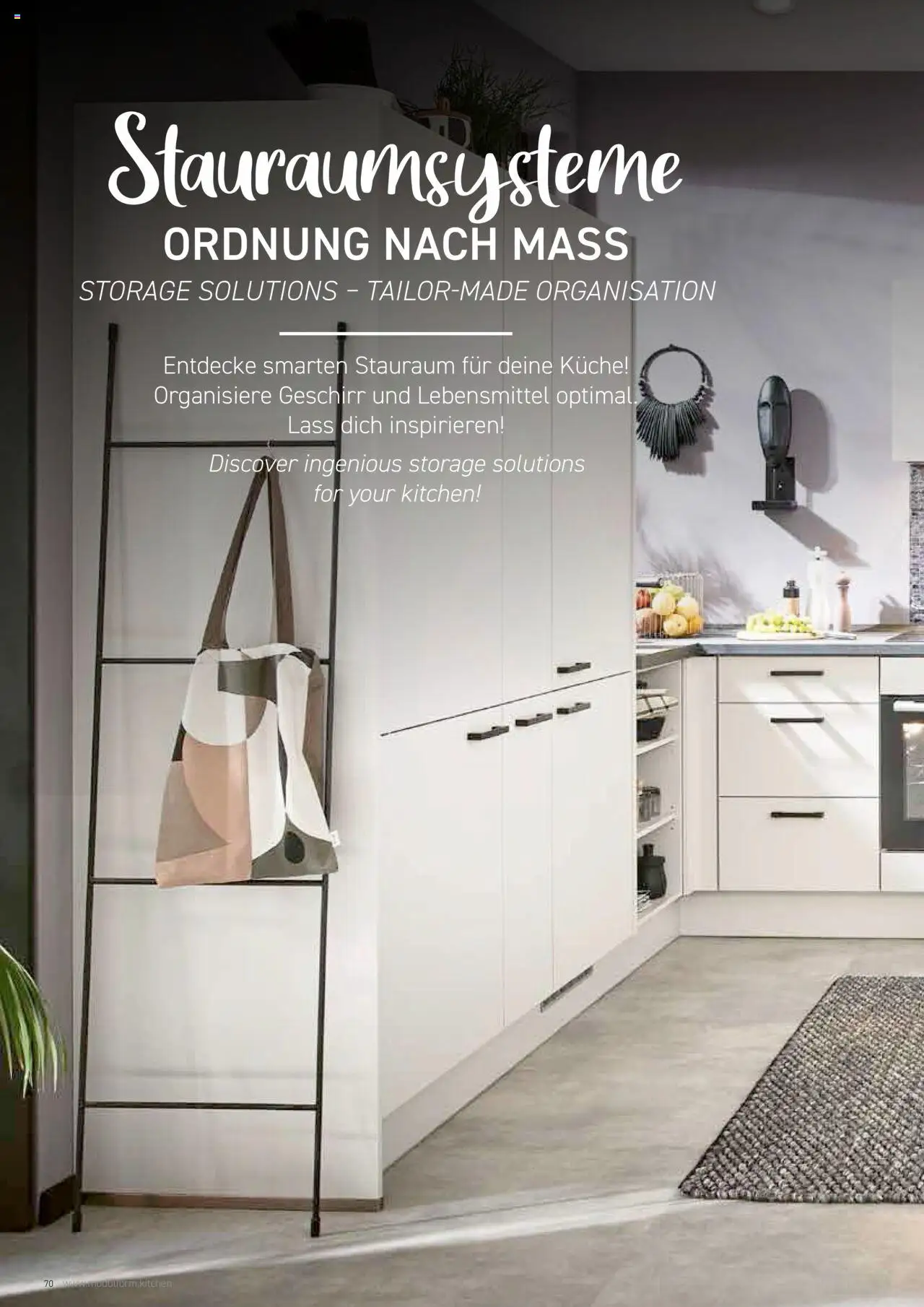 Ostermann Modulform Küchenprospekt  – gültig ab 26.05.2025 | Seite: 70 | Produkte: Küche
