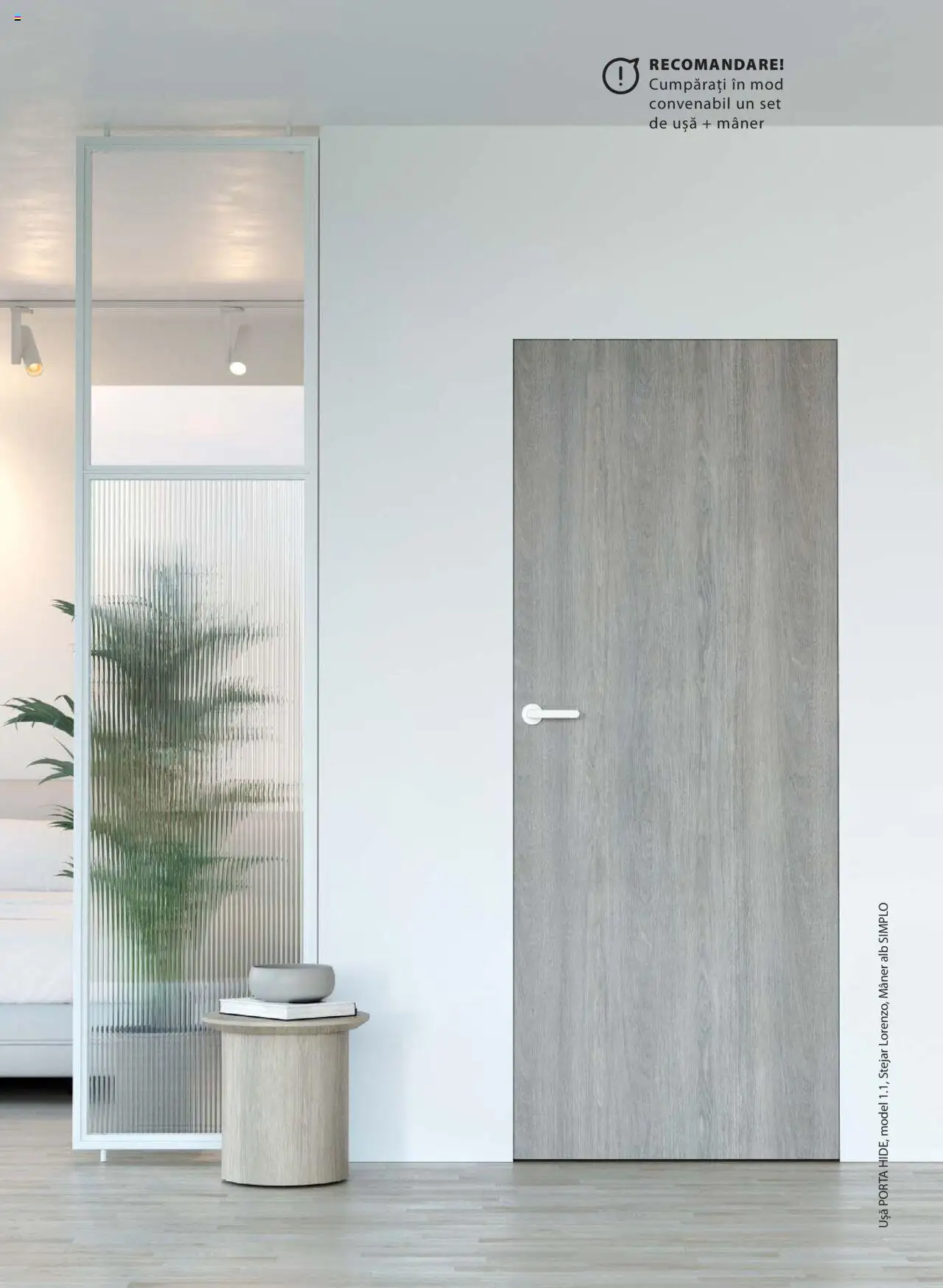 Noul catalog Proges – valabil de la 01.05.2025 | Pagină: 27 | Produse: Mâner, Ușă