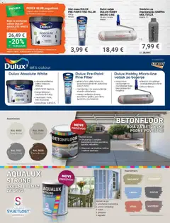 Ponuda Pevex - Pregled kataloga iz trgovine Pevex, vrijedi od 05.03.2026 | Stranica: 22