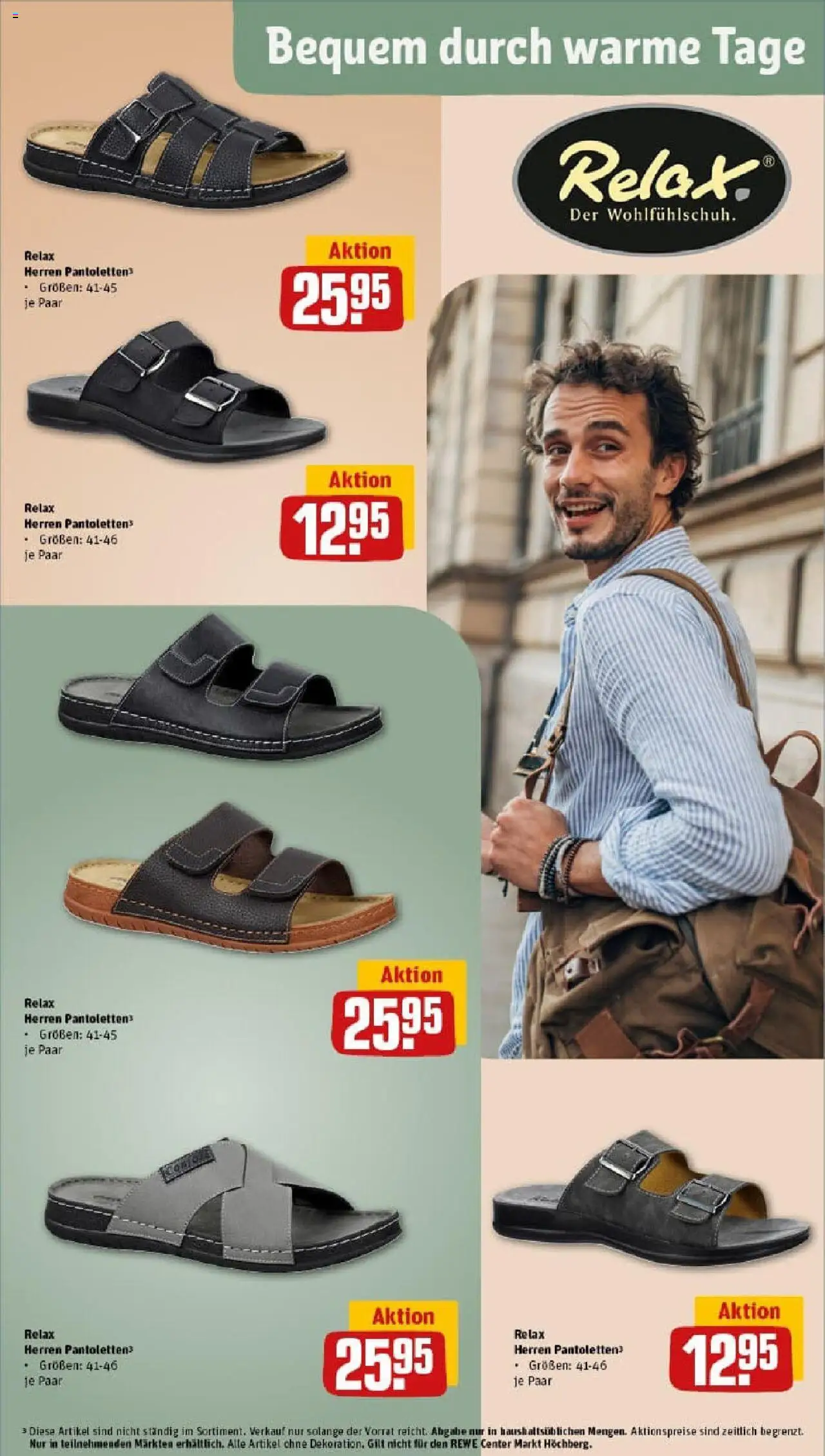 Rewe prospekt Wermelskirchen	 - gültig ab dem 20.07.2025 | Seite: 34