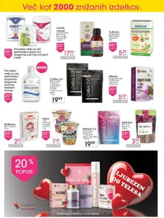 Tuš drogerija katalog akcije – veljaven od 11.03.2026 | Stran: 14