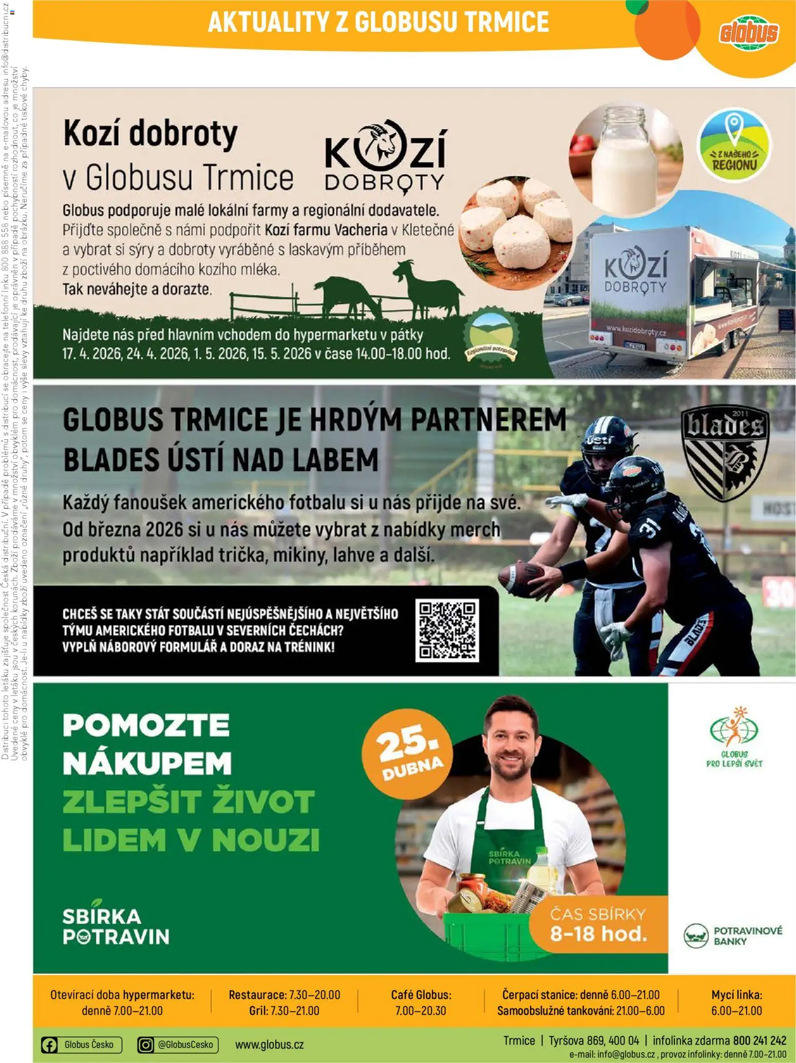 Globus leták - Trmice od 22.04.2026 | Strana: 35 | Produkty: Globus, Sýry, Gril, Lahve