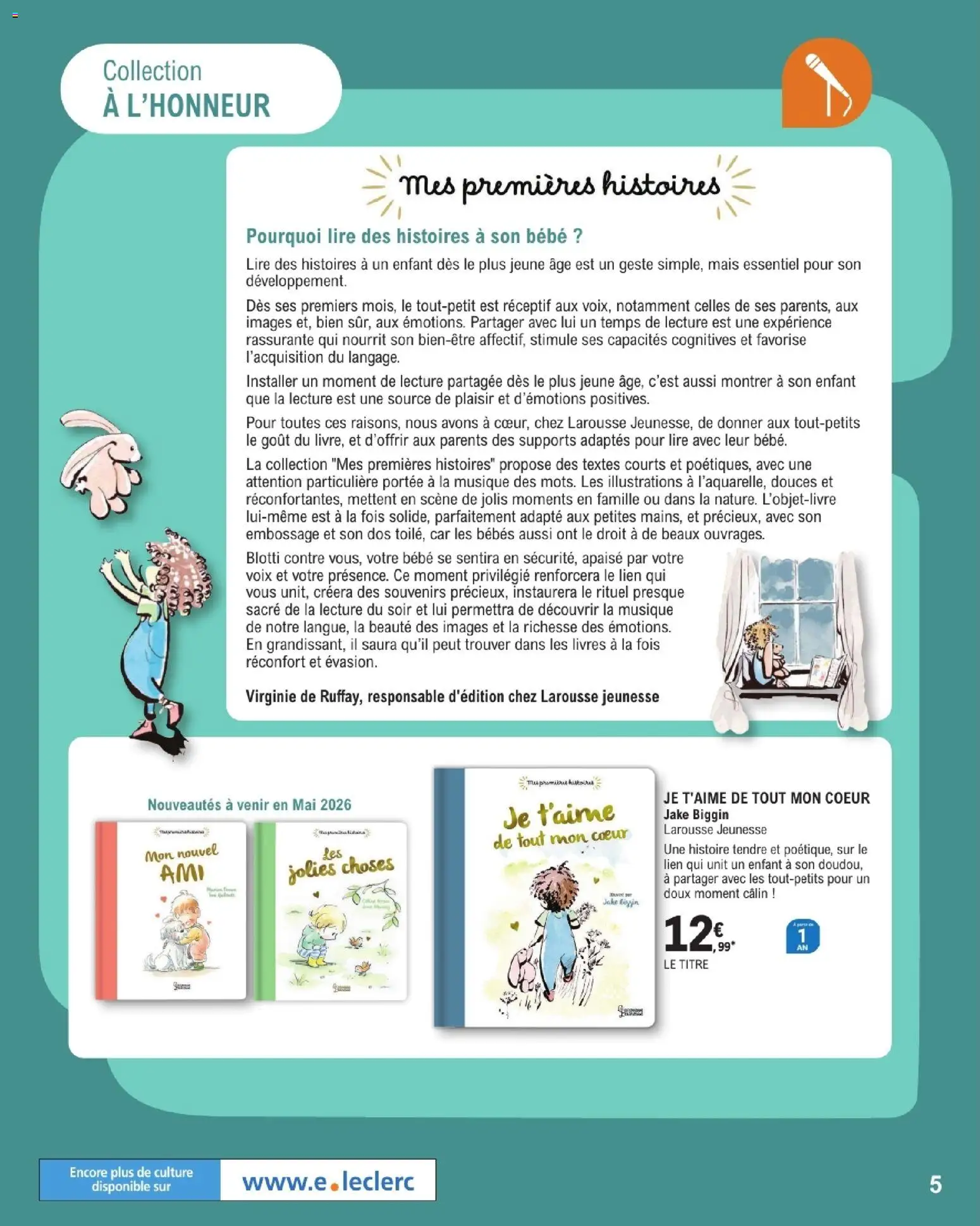 {H1} | Page: 5 | Produits: Livre pour enfants, Mais, Livre