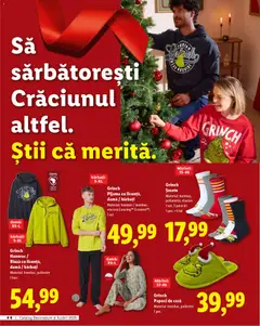 Ofertele Lidl valabile de la 06.11.2025 | Pagină: 46