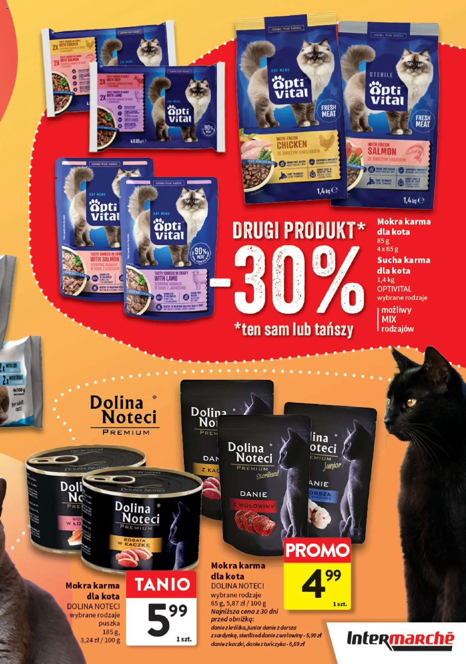 Intermarche Gazetka - Z miłości do pupila od 05.02.2026 | Strona: 3