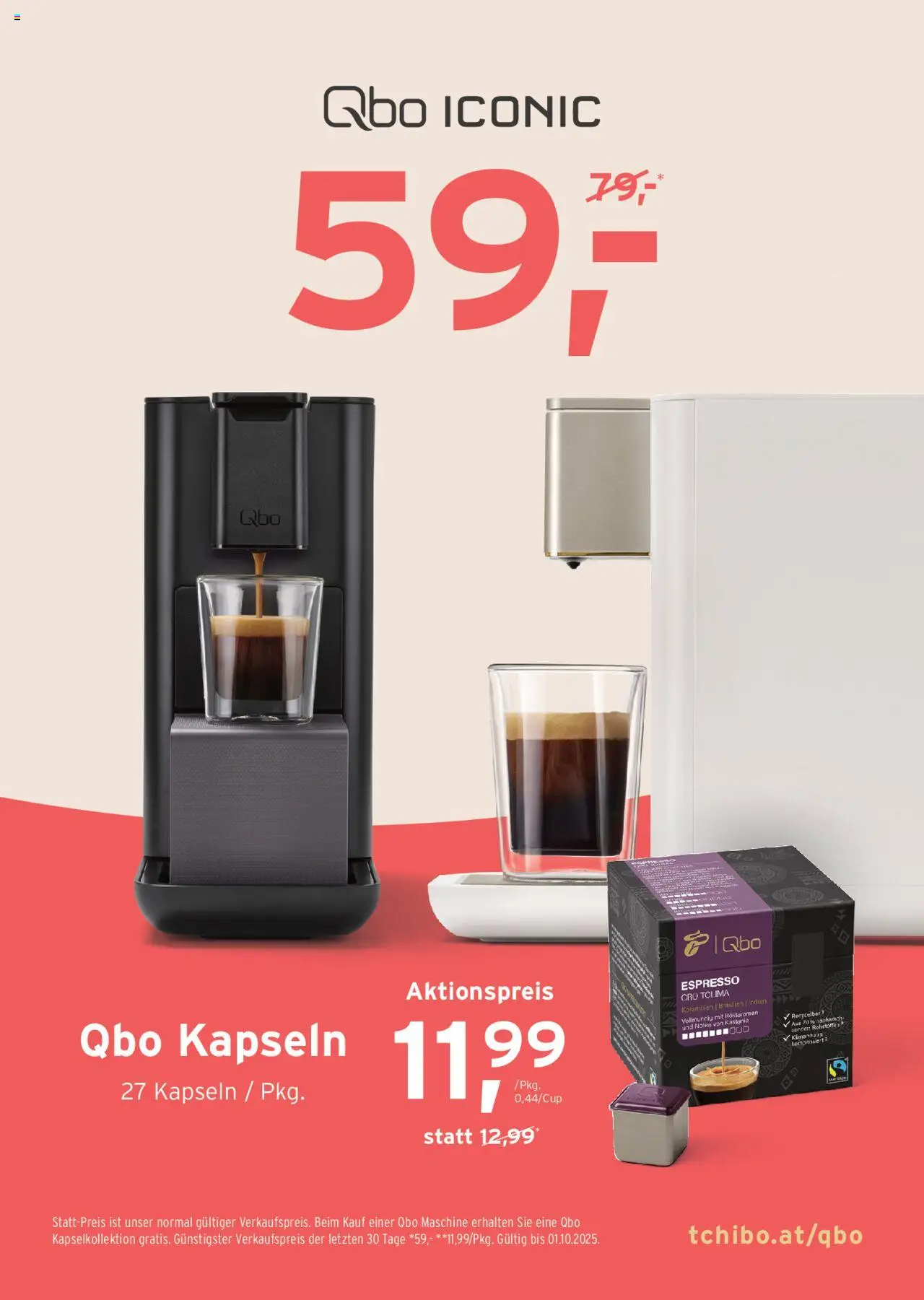 Tchibo Eduscho Katalog Happy Herbst gültig ab 24.09.2025 | Seite: 18
