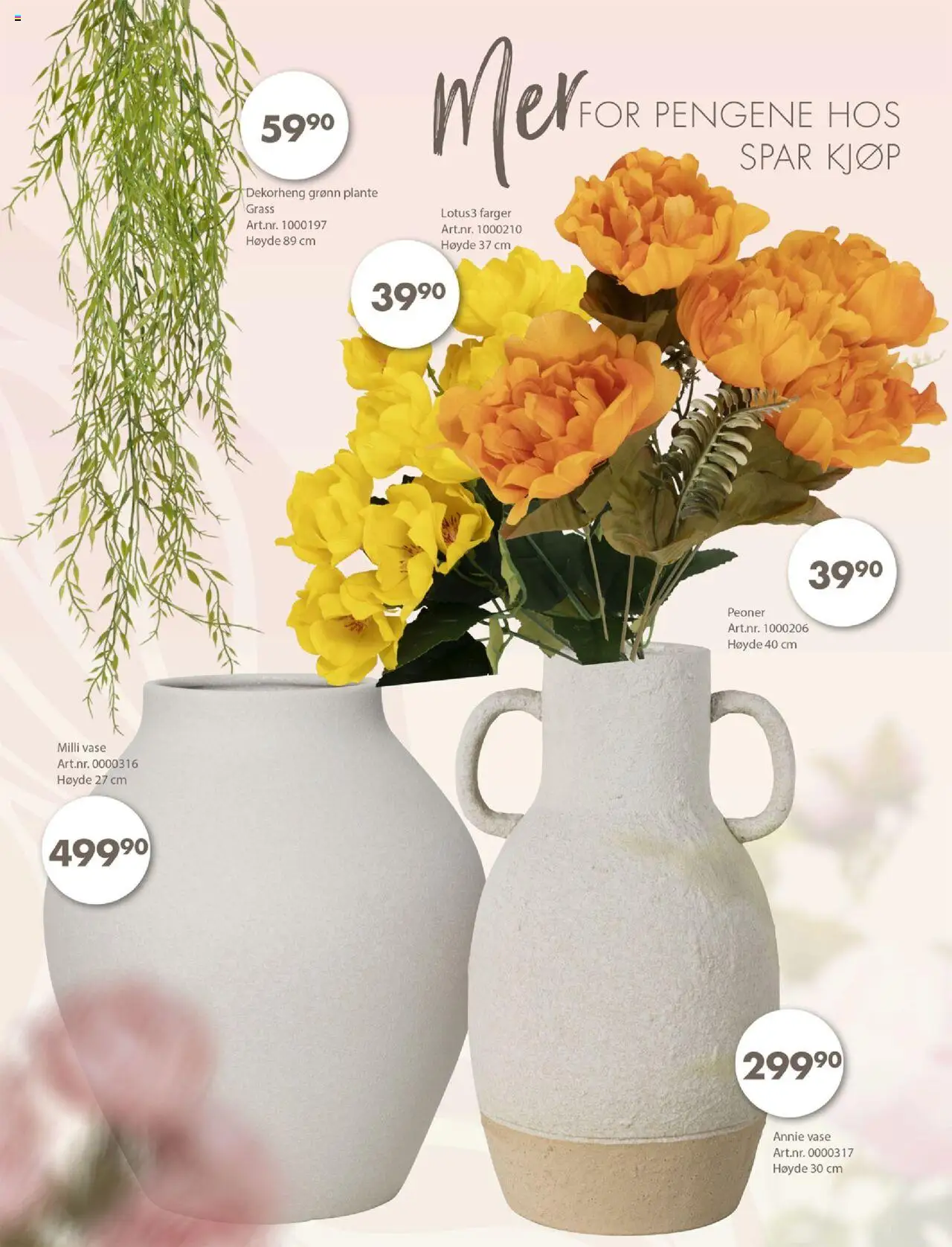 | Side: 2 | Produkter: Vase