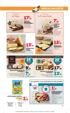 bi1 - Prévisualisation de bi1 Les offres du moment valide à partir de 27.12.2025 | Page: 19
