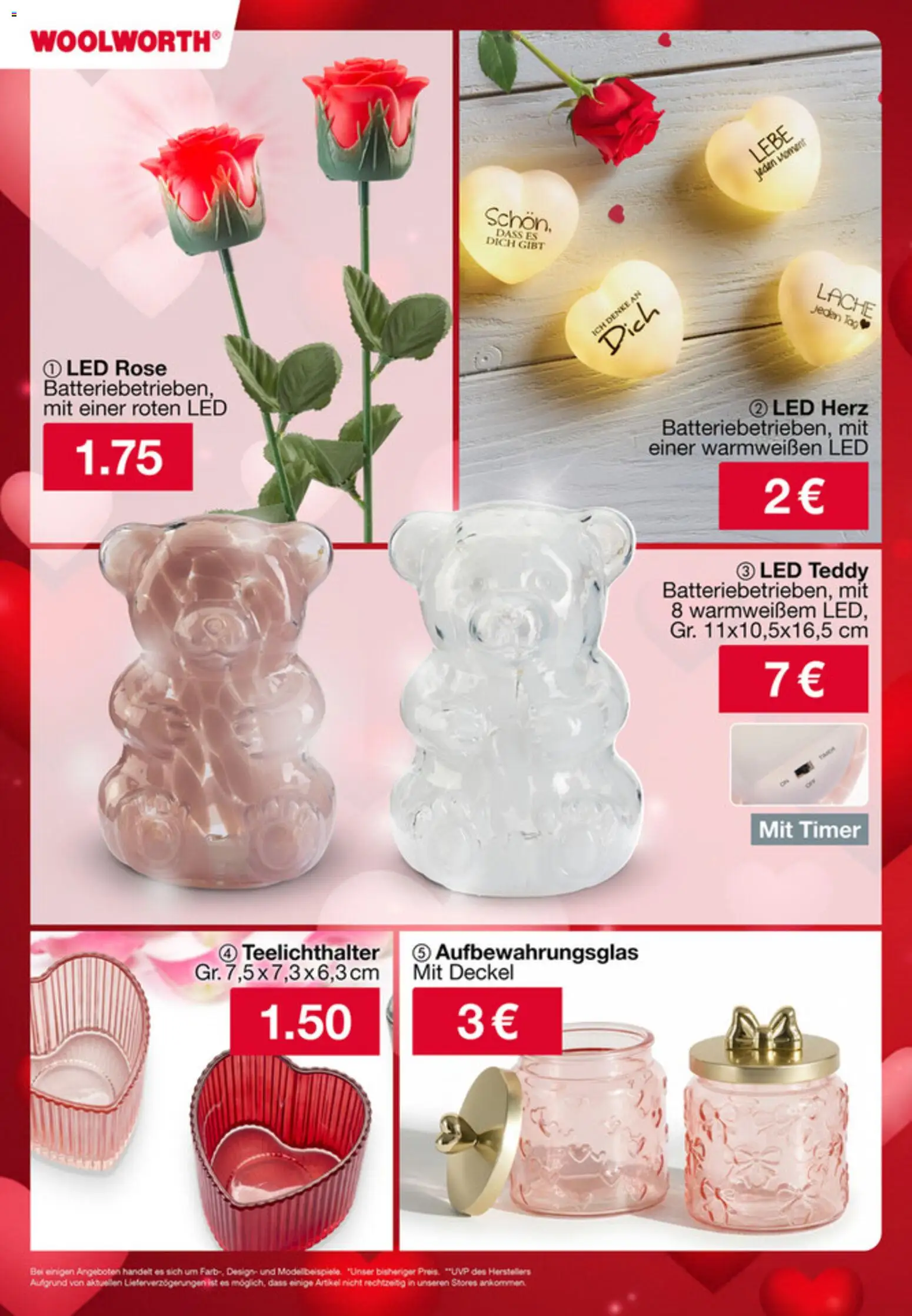 Woolworth Prospekt 	 – gültig ab 30.01.2026 | Seite: 4