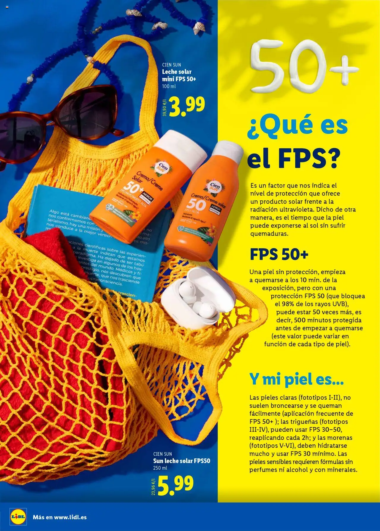 Lidl folleto │ válido desde el 23.06.2025 | Página: 30 | Productos: Leche