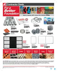 Build It specials catalogue – valid from 23.10.2025 | Page: 8