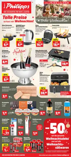 Thomas Philipps Prospekt ab 22.12.2025 gültig