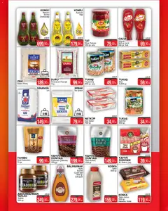 28.01.2026 tarihinden itibaren geçerli olan Seyhanlar Market kataloğu önizlemesi | Sayfa: 3