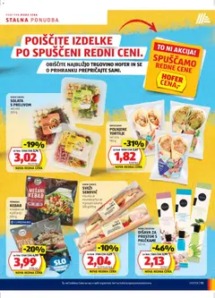 Hofer katalog akcije – veljaven od 11.12.2025 | Stran: 11