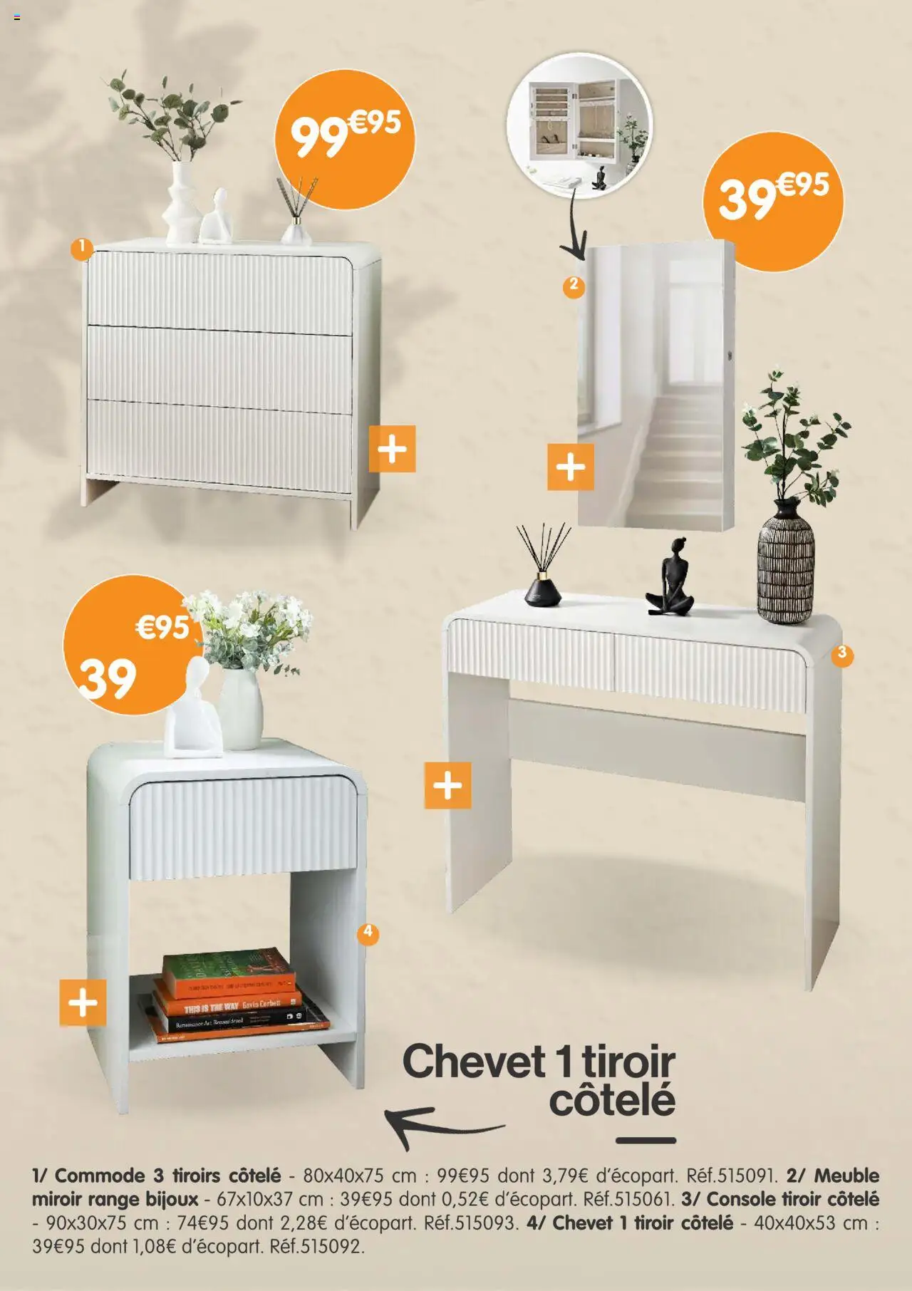  | Page: 10 | Produits: Meuble, Commode, Tiroirs, Thé