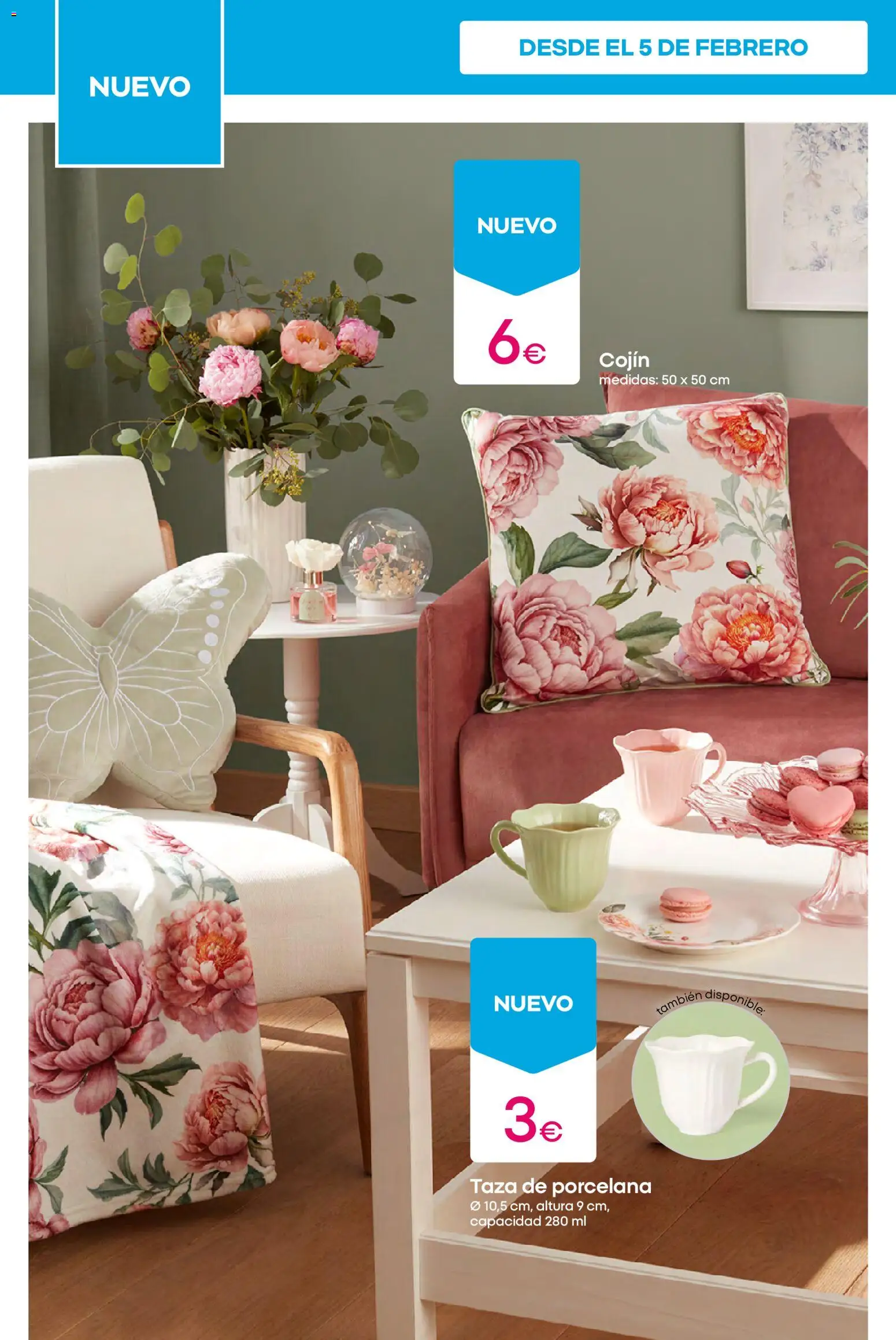 Pepco folleto │ válido desde el 12.02.2026 | Página: 10 | Productos: Cojín