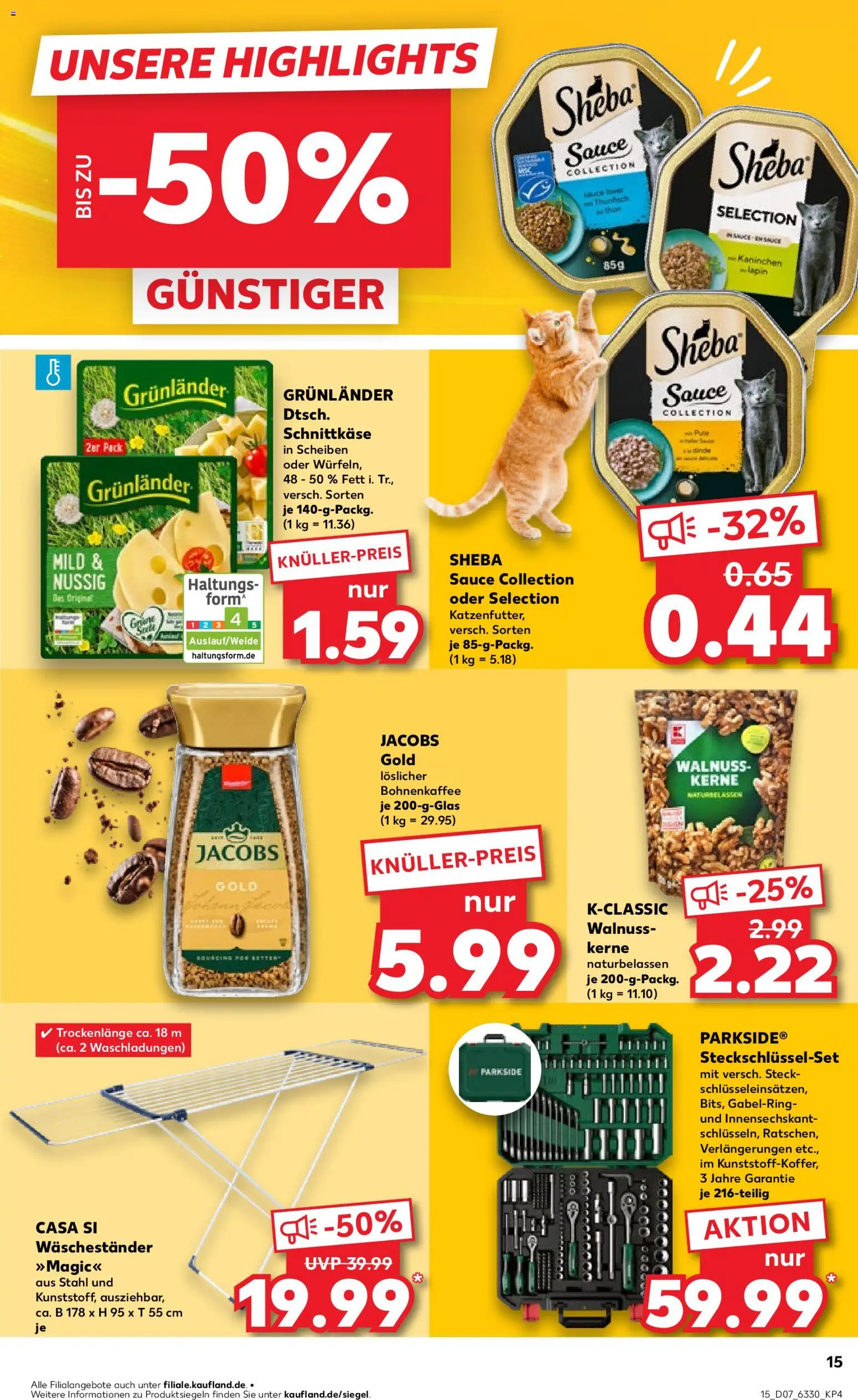 Kaufland prospekt Hamburg	 – gültig ab 12.02.2026 | Seite: 15