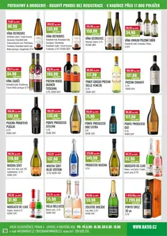 Náhled letáku Ratio leták od 01.03.2026 | Strana: 13