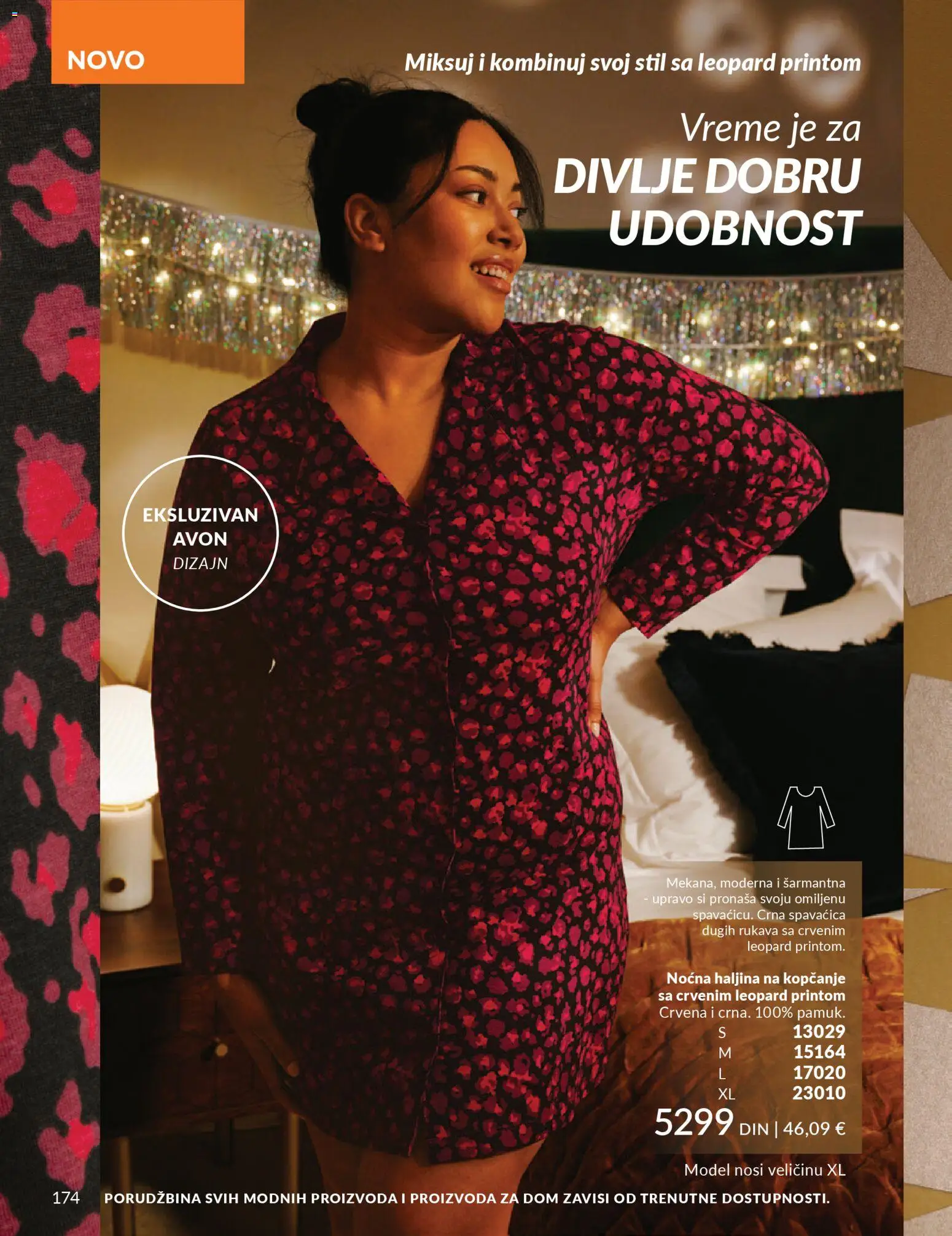 AVON katalog - važi od 01.12.2025 | Strana: 178