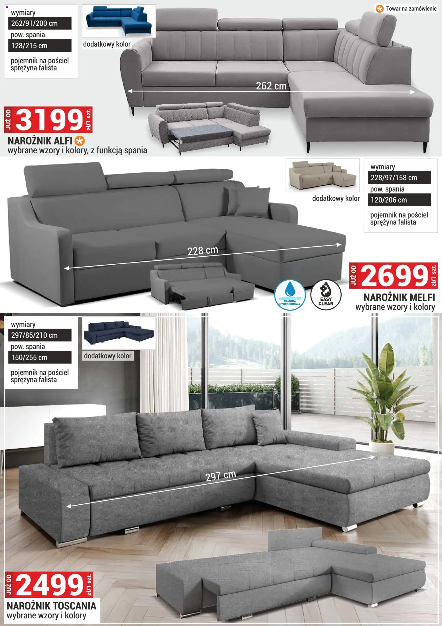 Merkury Market gazetka - Meble, Wypoczynki, Materace od 01.04.2026 | Strona: 18