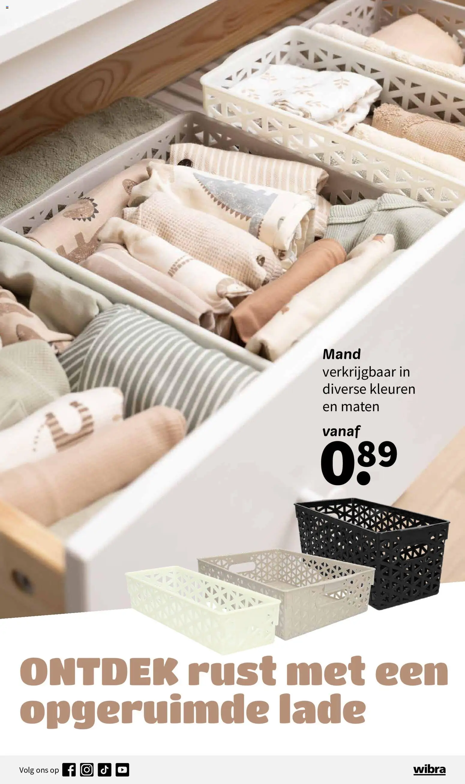 {H1} | Pagina: 10 | Producten: Mand