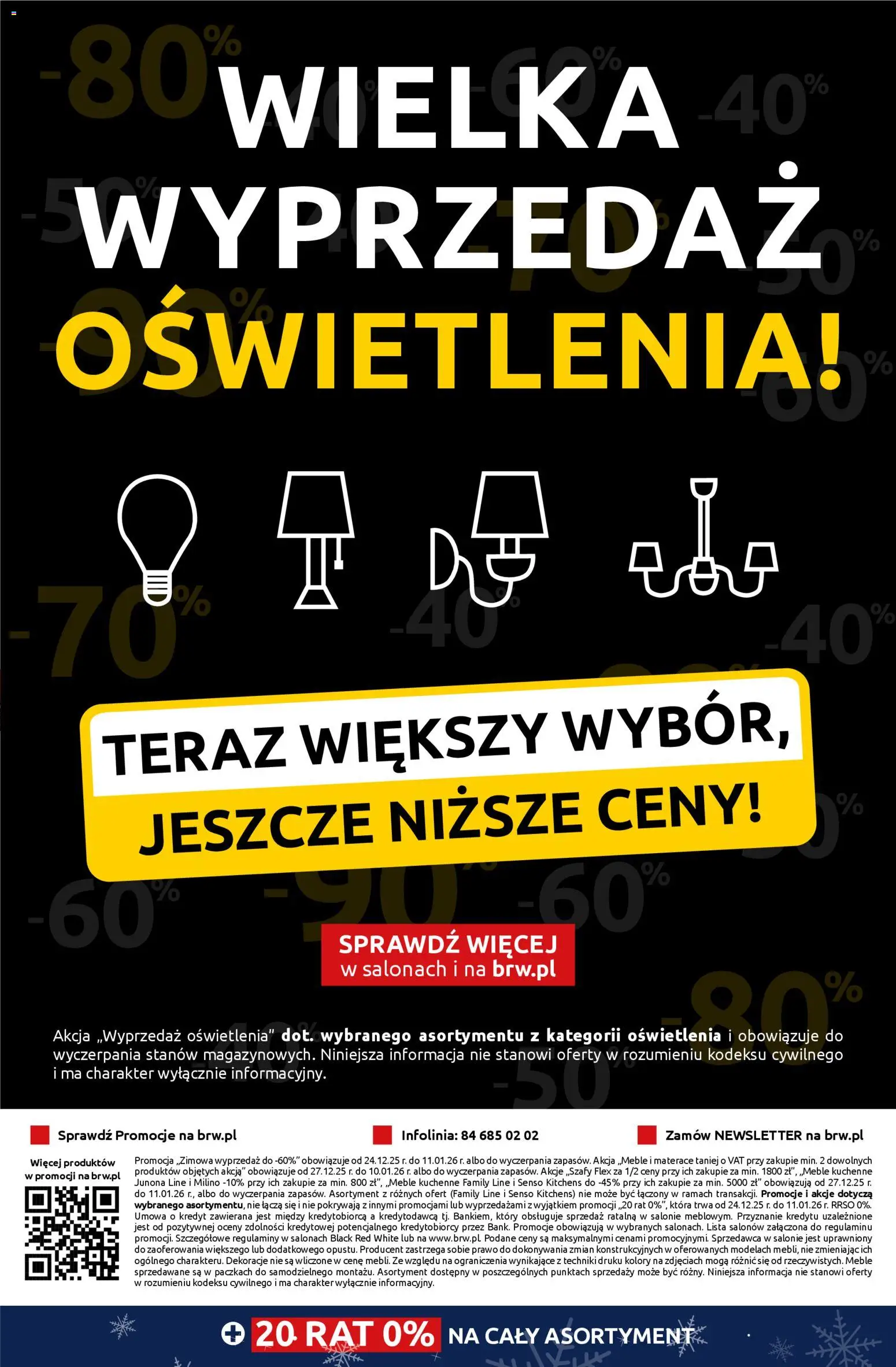 Black Red White promocje od 24.12.2025 | Strona: 16